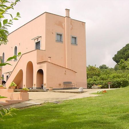 Flegrea House Aparthotel Pozzuoli Kültér fotó