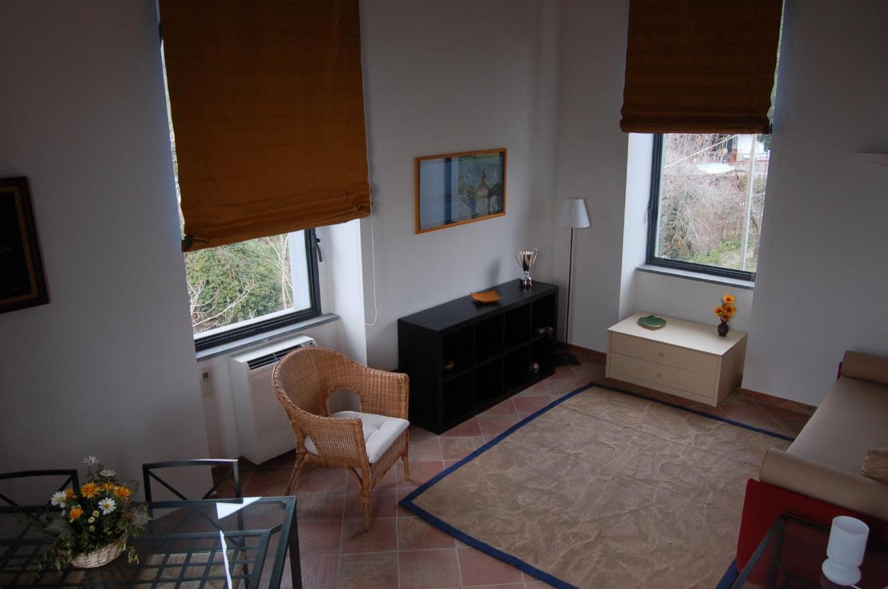 Flegrea House Aparthotel Pozzuoli Kültér fotó