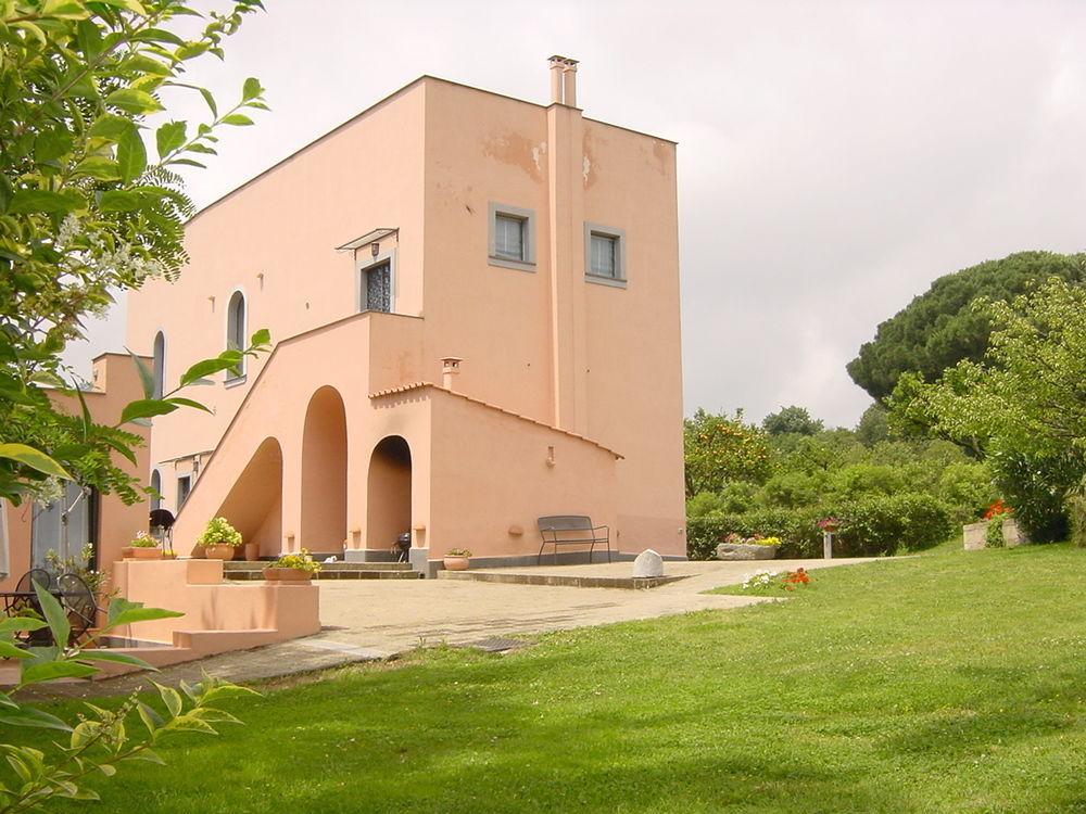 Flegrea House Aparthotel Pozzuoli Kültér fotó
