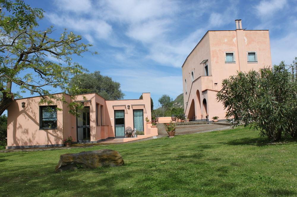 Flegrea House Aparthotel Pozzuoli Kültér fotó