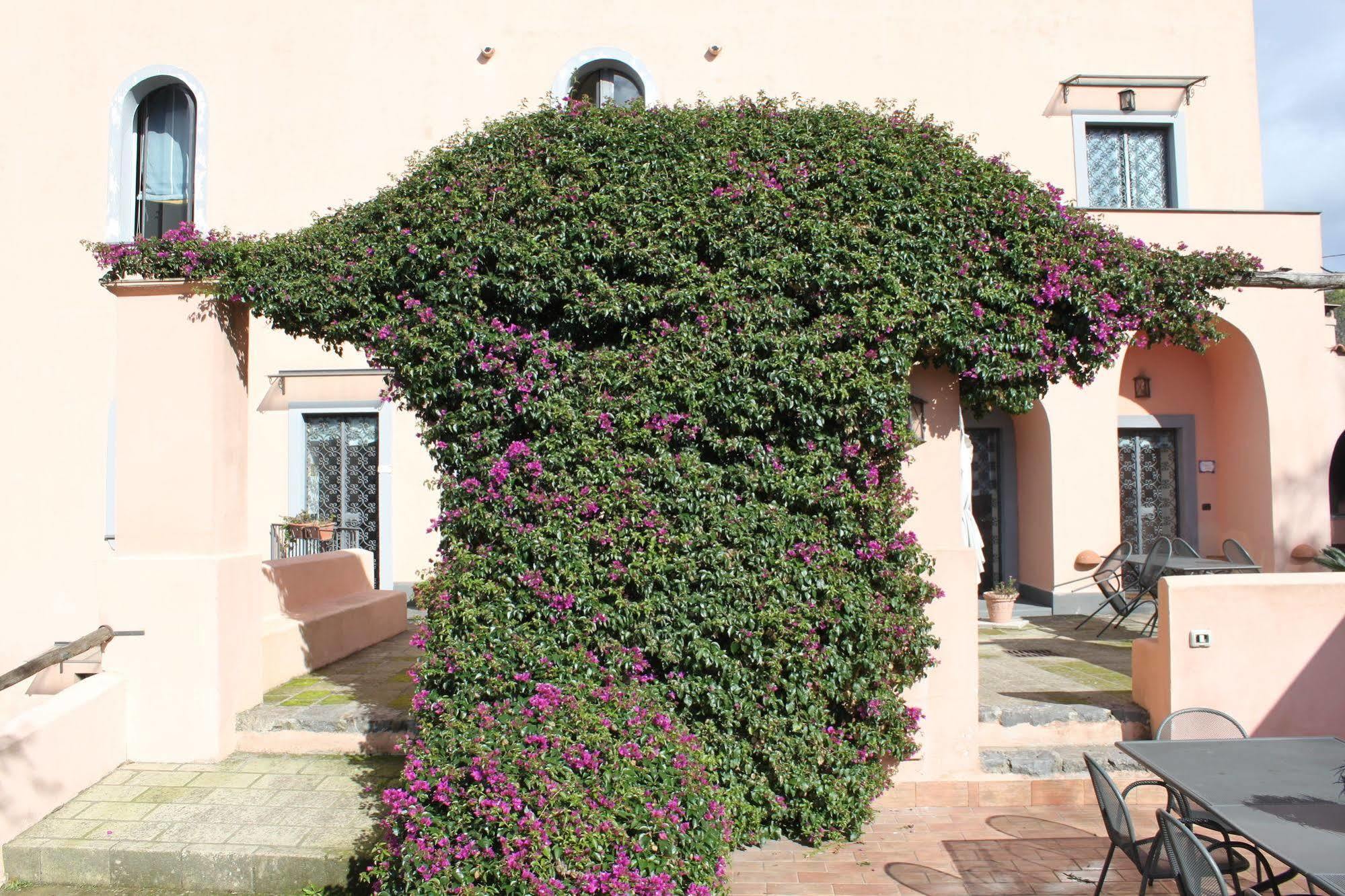 Flegrea House Aparthotel Pozzuoli Kültér fotó