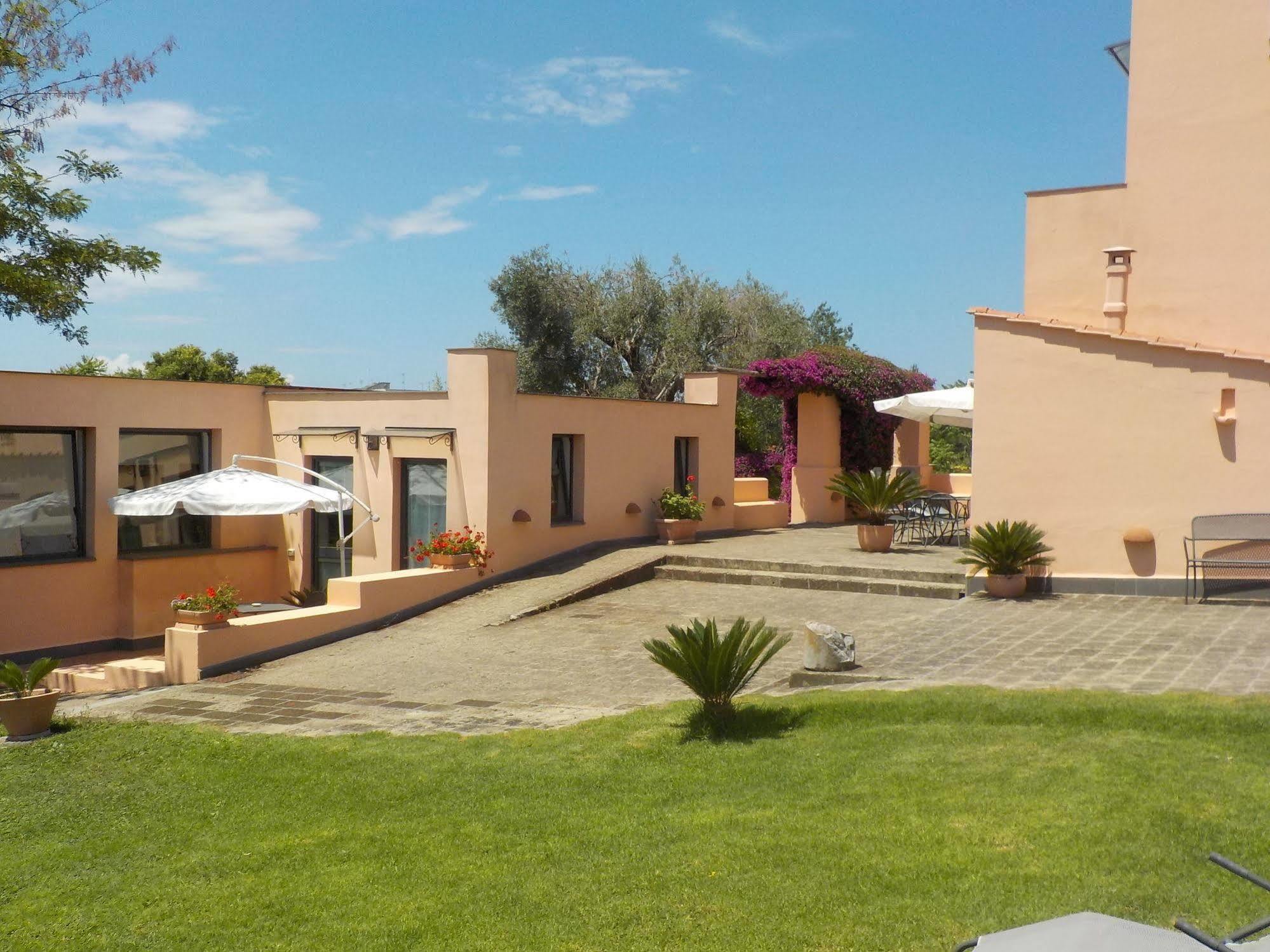 Flegrea House Aparthotel Pozzuoli Kültér fotó