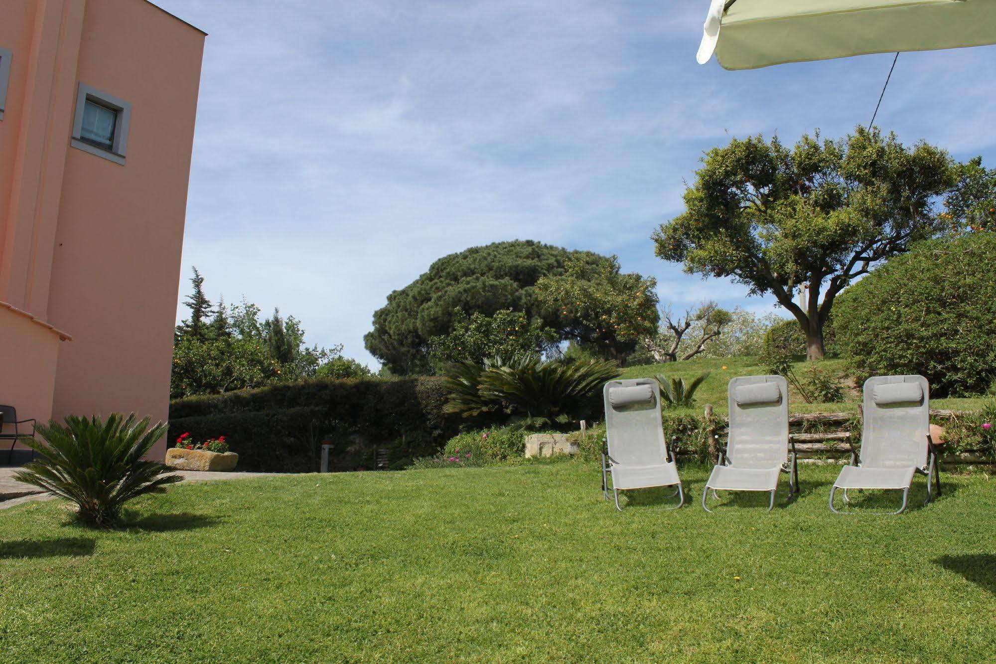 Flegrea House Aparthotel Pozzuoli Kültér fotó