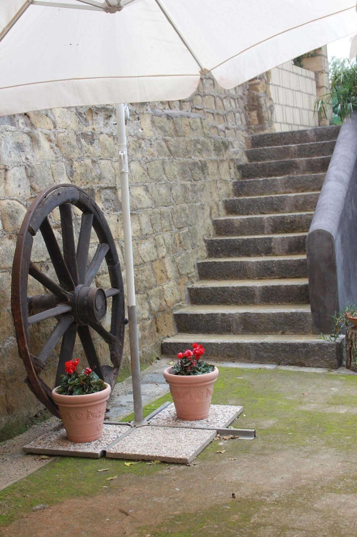 Flegrea House Aparthotel Pozzuoli Kültér fotó