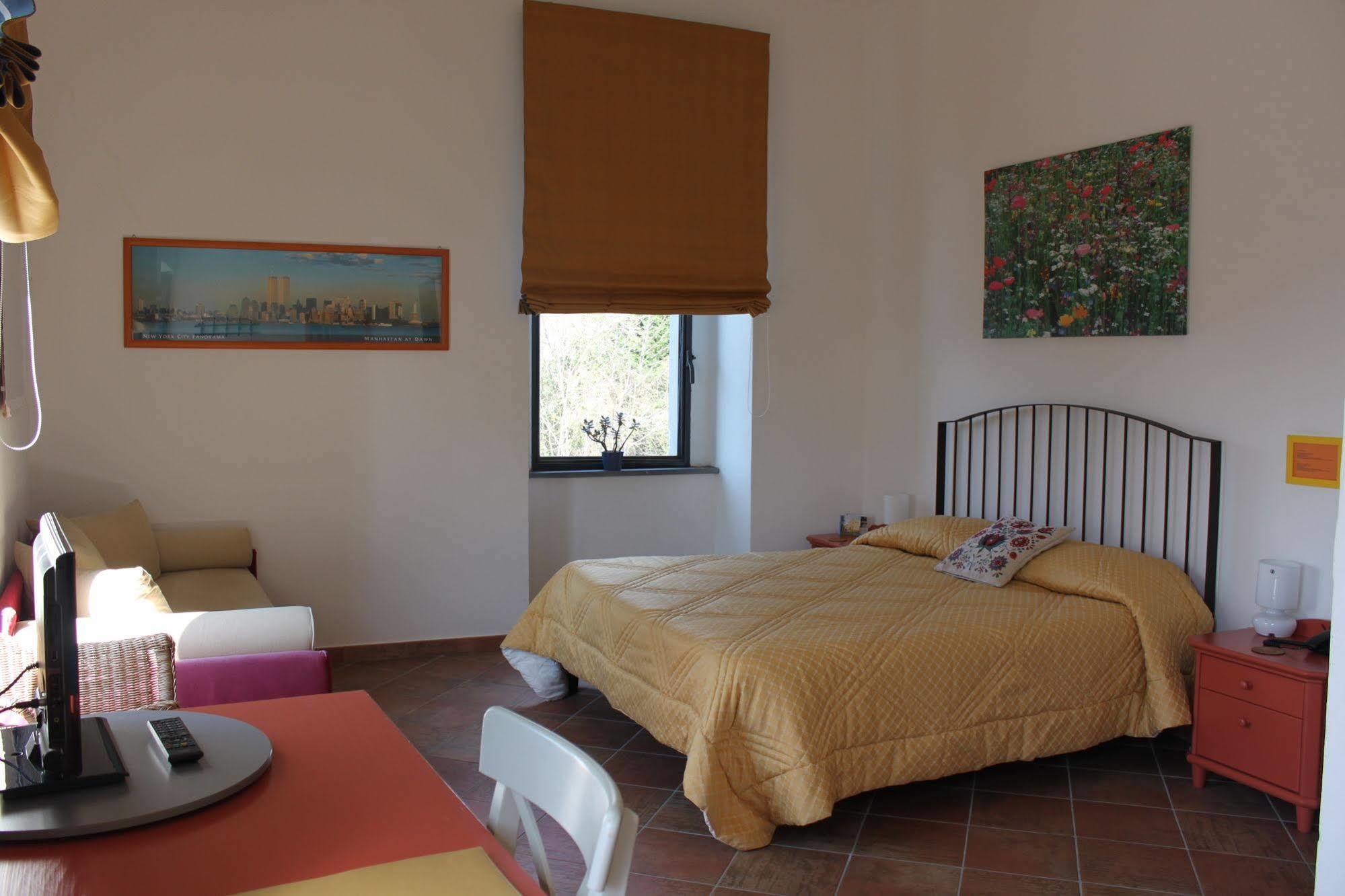 Flegrea House Aparthotel Pozzuoli Kültér fotó