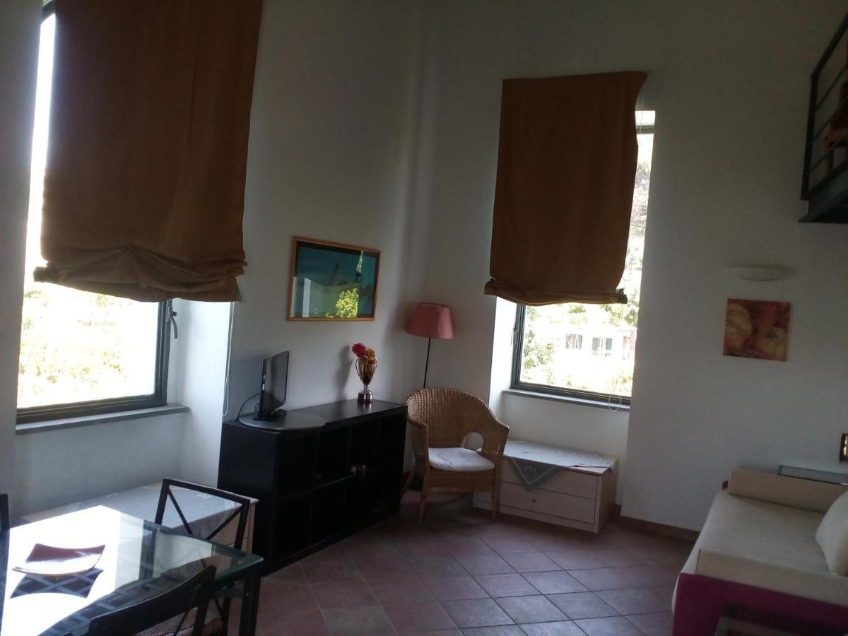 Flegrea House Aparthotel Pozzuoli Kültér fotó