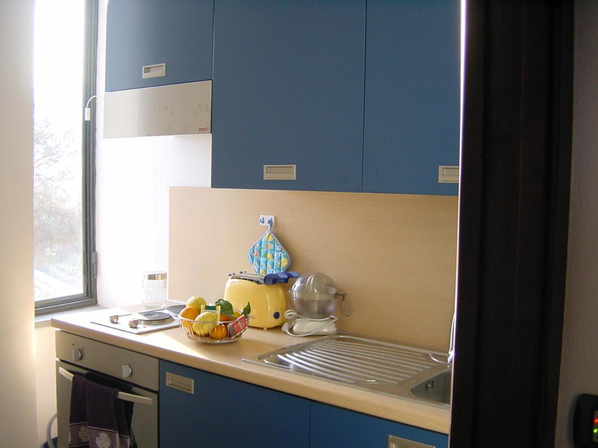 Flegrea House Aparthotel Pozzuoli Kültér fotó